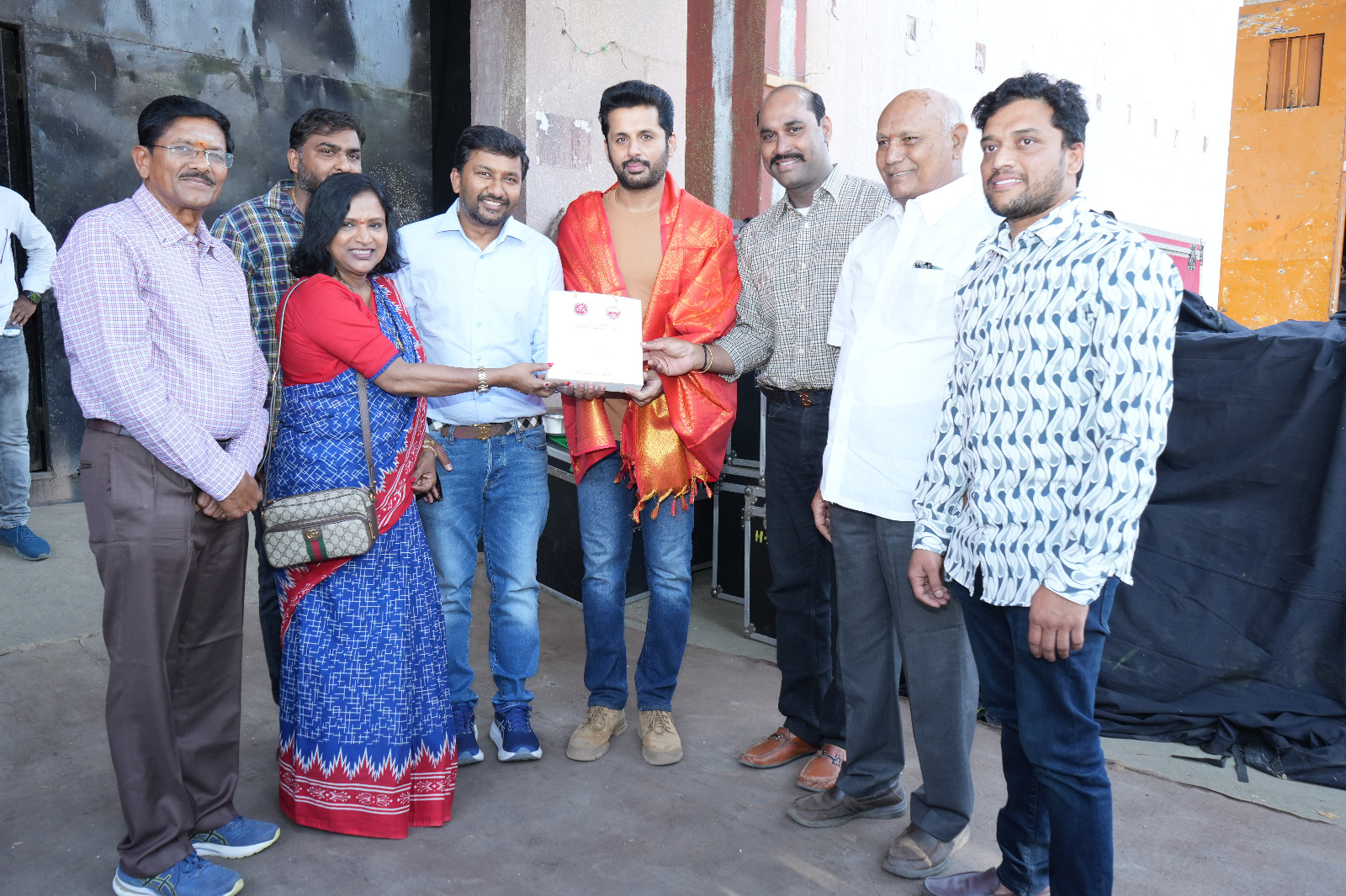 TTA Leaders Invitation to Celebrities