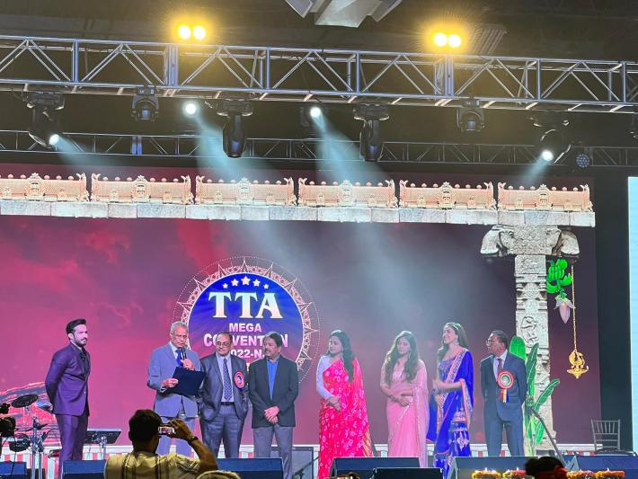 TTA Mega Convention Banquet 28 May 2022
