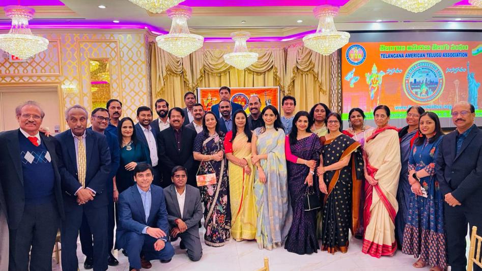 TTA Mega Convention Kick-Off and Fundraising in NY 1 Mar 2024
