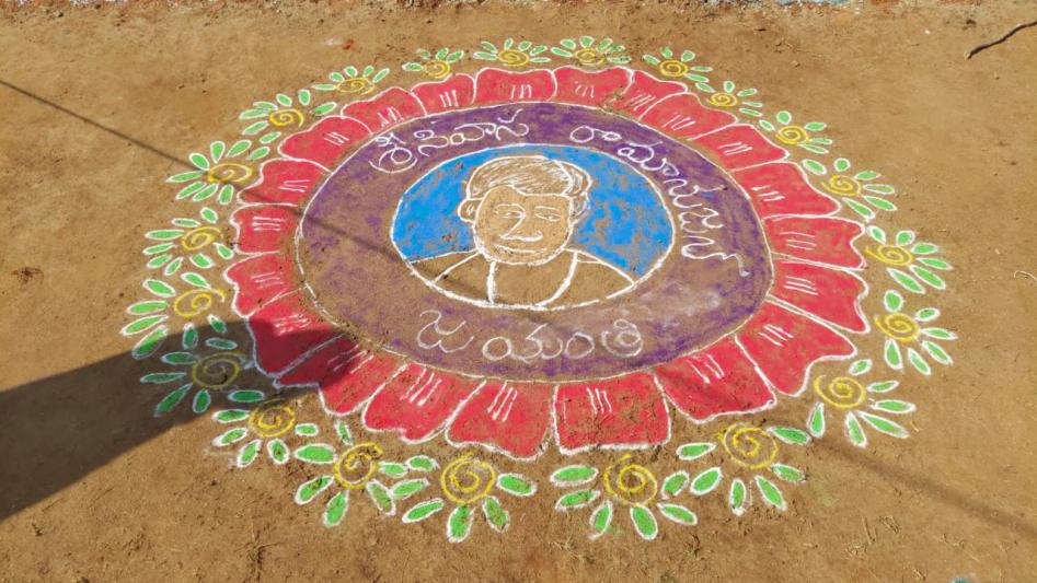 TTA Seva Days in Tummampet 22 Dec 2023