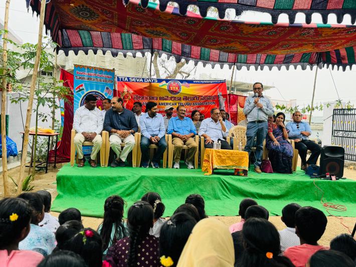 TTA Seva Days in Vikarabad 17 Dec 2023