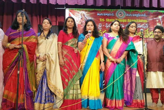 TTA Dasara Deepavali Celebrations