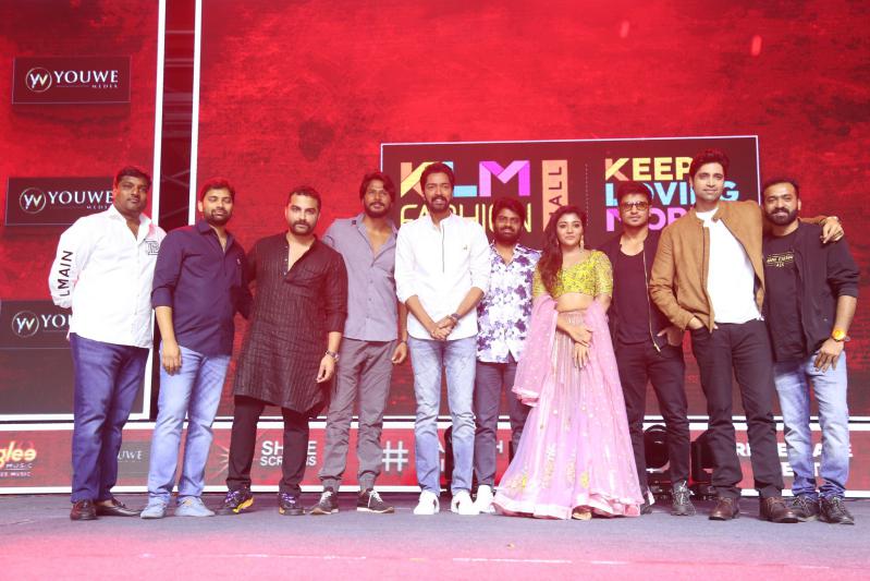 Ugram Movie Pre Release