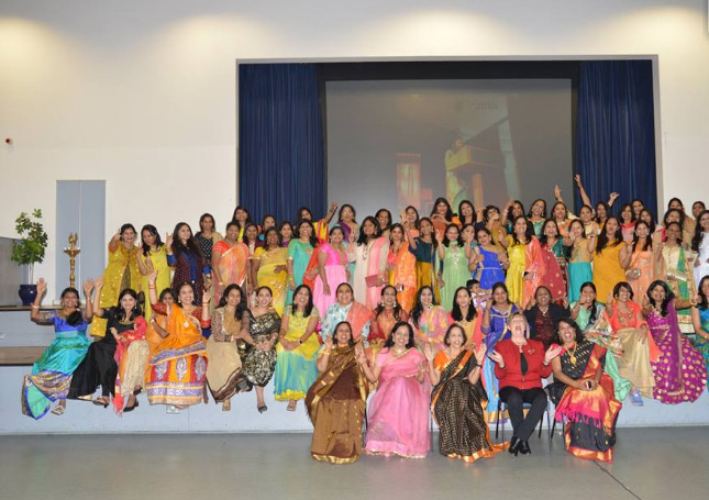 UKTA Womens Day Celebrations 8 Mar 2019