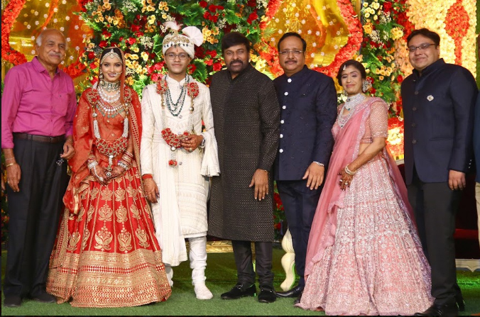 Umesh Gupta Son Manyank Gupta Wedding Gallery