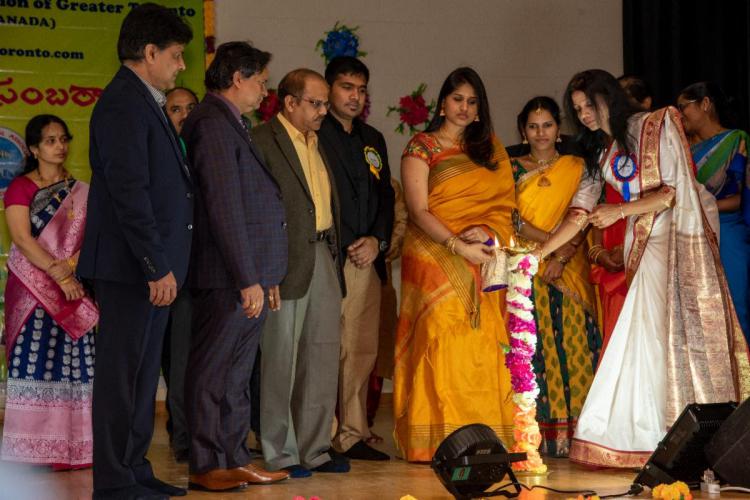 TCAGT Grand Sankranthi Celebrations 19 Jan 2020