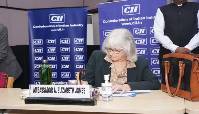 US Ambassador’s Visit to CII IGBC