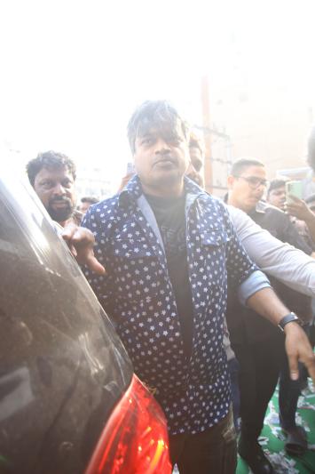 Ustaad Bhagat Singh First Glimpse Launched in Sandhya Theatre