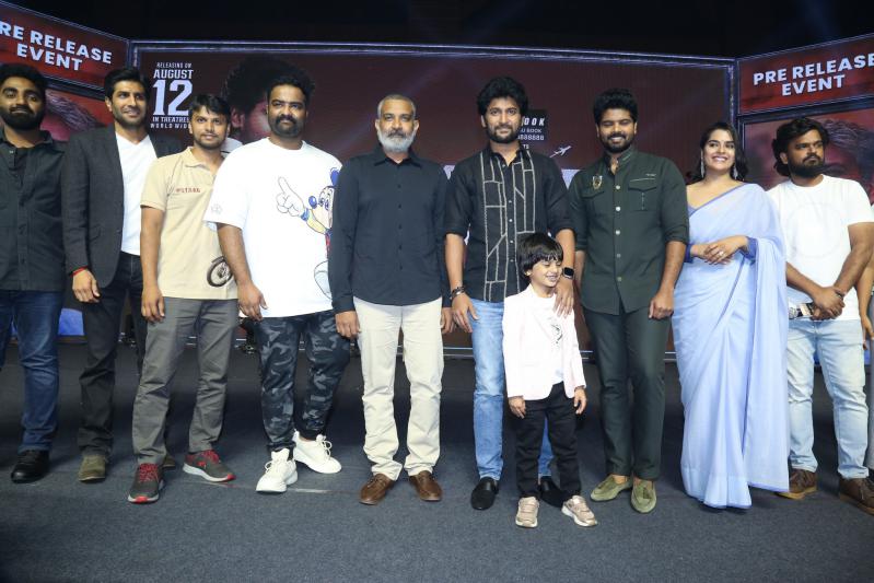 Ustaad Movie Pre Release