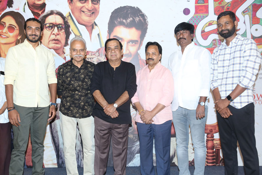 Utsavam Movie Teaser Launch