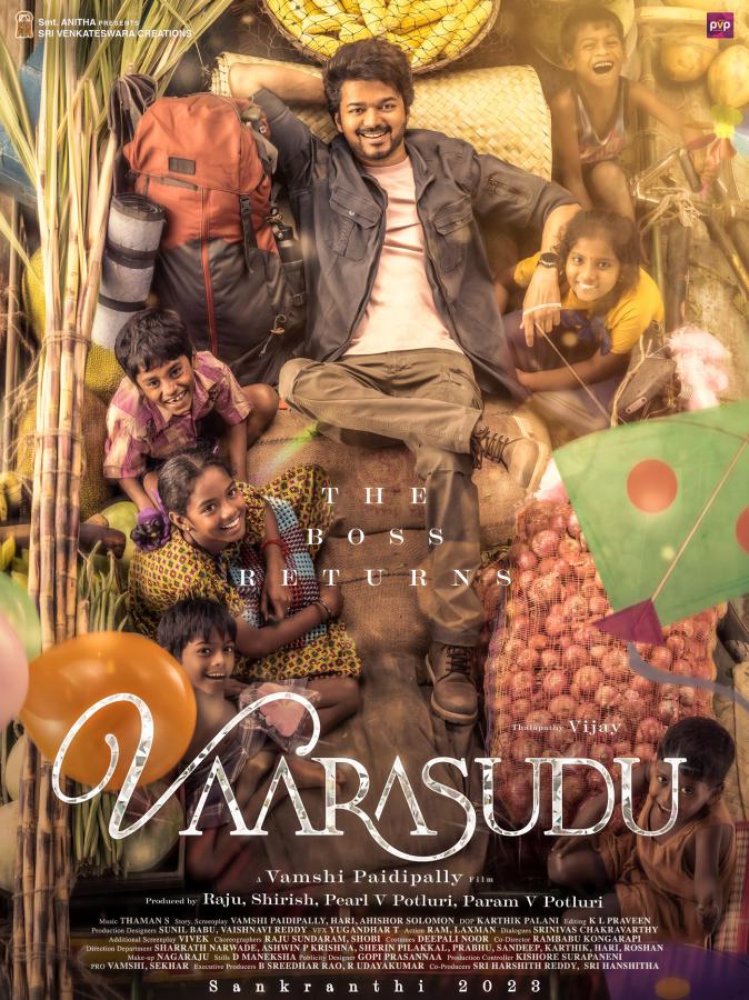 Vaarasudu Movie Posters