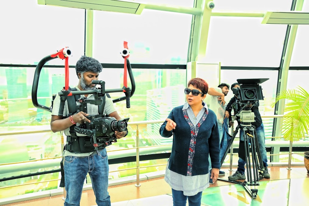 Vaishakam Working Stills