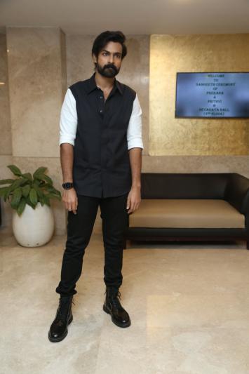 Vaishnav Tej Stills