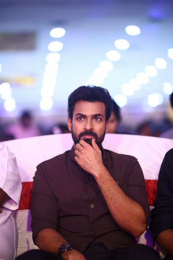 Vaishnavtej Stills