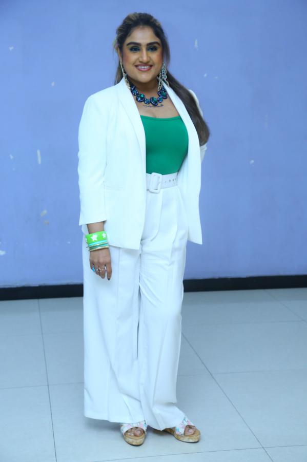 Vanitha Vijayakumar Stills