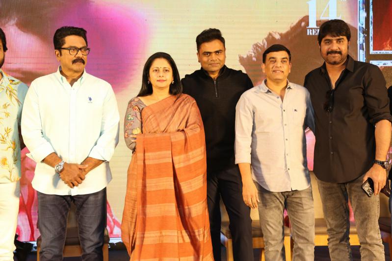Varasudu  Movie Press Meet