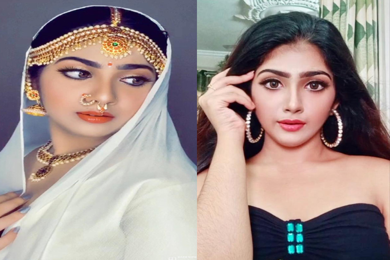 Varsha Viswanath Stills