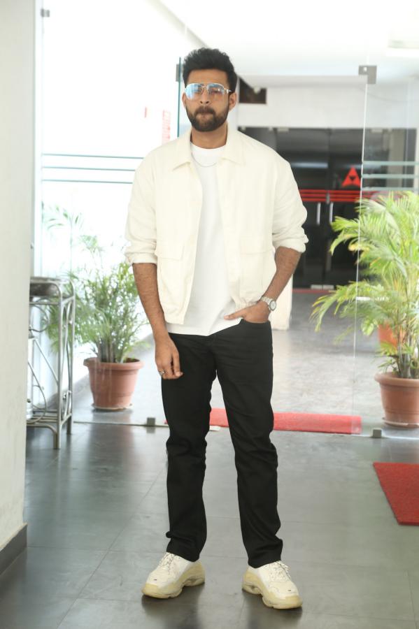 Varun Tej Interview