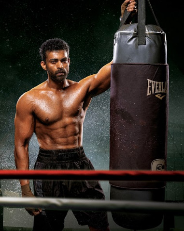 Varun Tej Stills