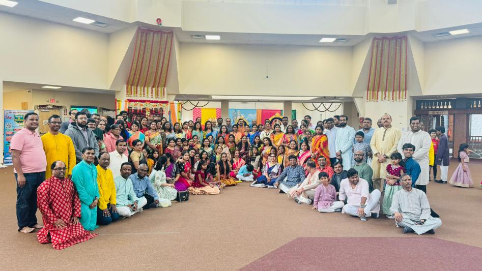 Vasavi Mata self-sacrifice Program under NRIVA