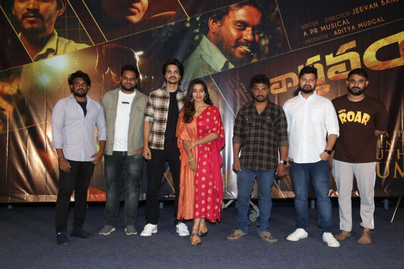 Vastavam Movie Teaser Launch