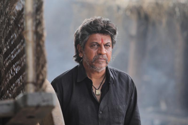 Veda Movie Working Stills