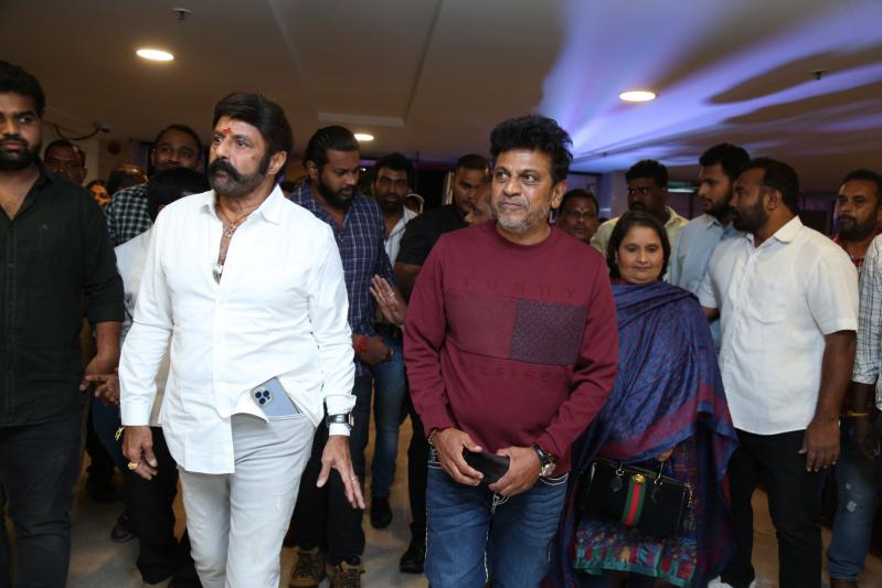 Vedha Movie Pre Release