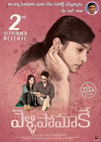 Vellipomakey Movie Posters