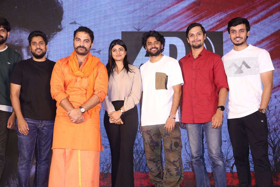 Vidhi Movie Teaser Launch