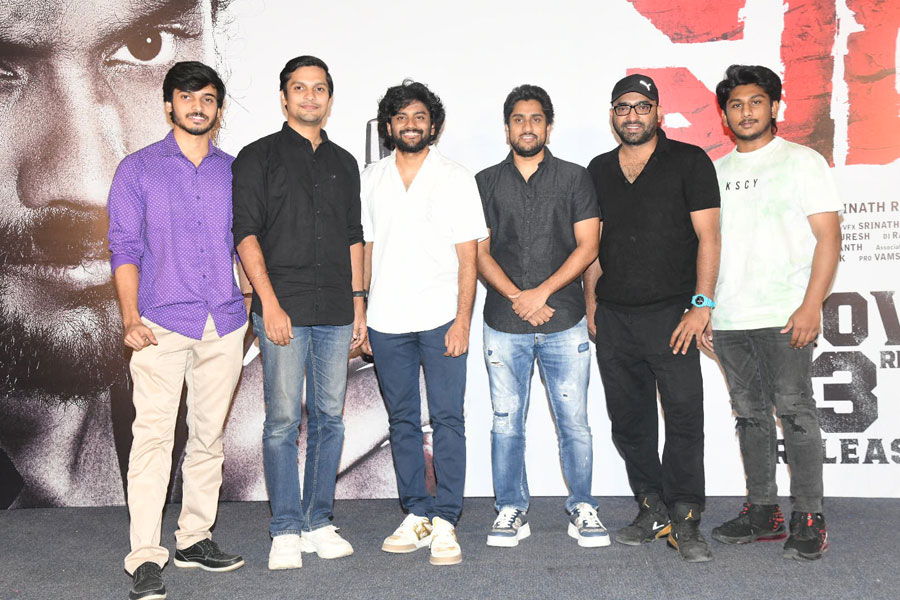 Vidhi Pressmeet