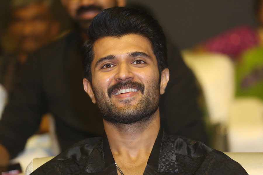 Vijay Deverakonda Stills