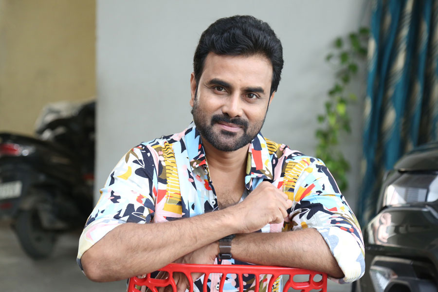 Vijay Dharan Interview