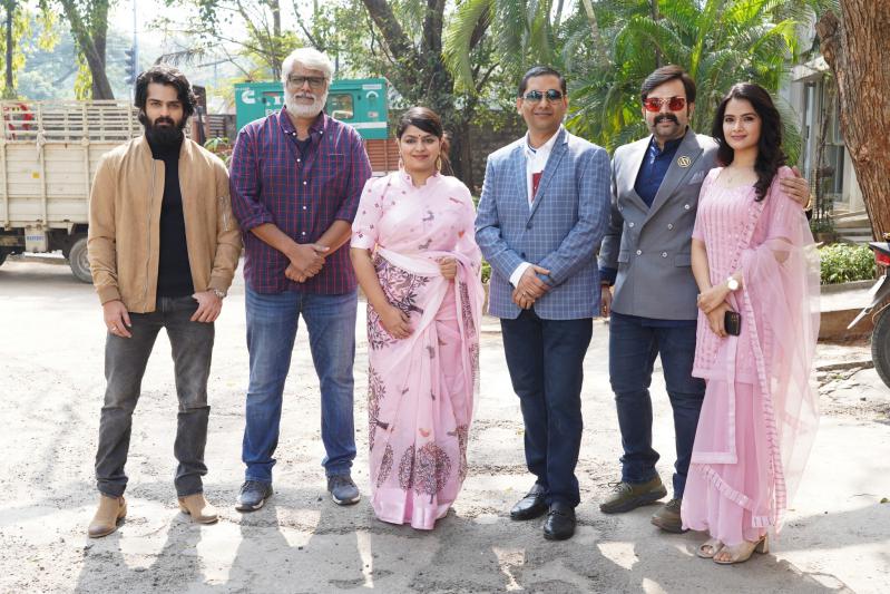 Vijayanand Movie Pre Release
