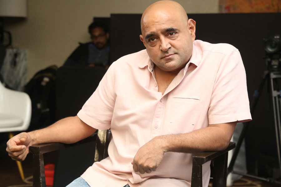 Vikram K Kumar Interview