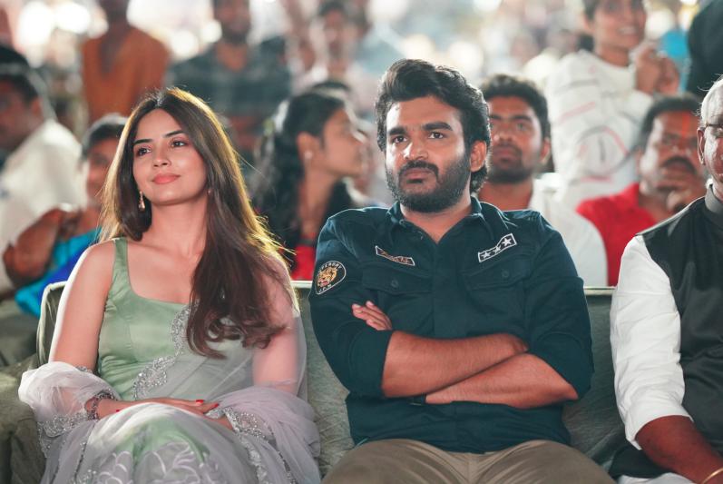 Vinaro Bhagyamu Vishnu Katha Song Launch