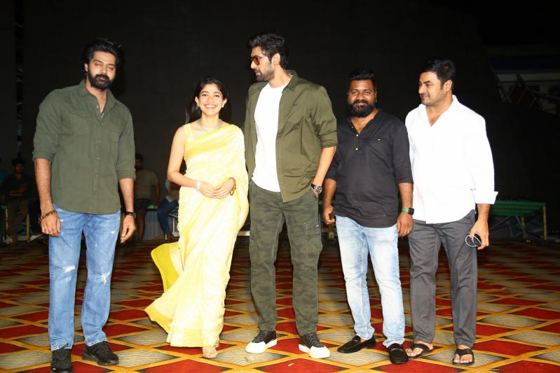 Virata Parvam Trailer Launch