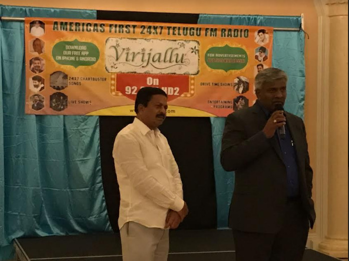 Virijallu Event in Bay Area