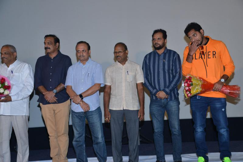 Visalakshi Movie Trailer Launch