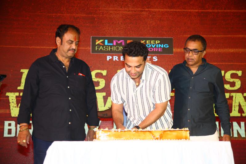 Vishwak Sen Birthday Celebrations