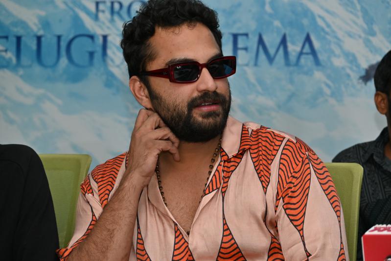 Vishwak Sen Stills