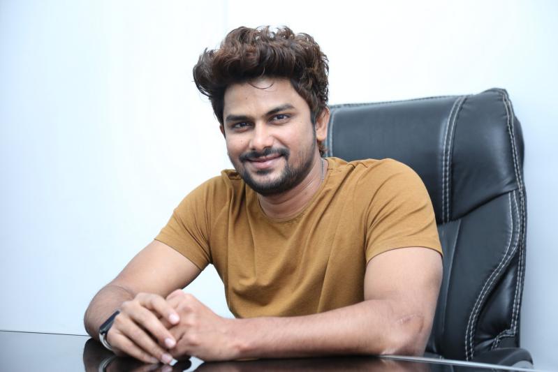 VJ Sunny Interview