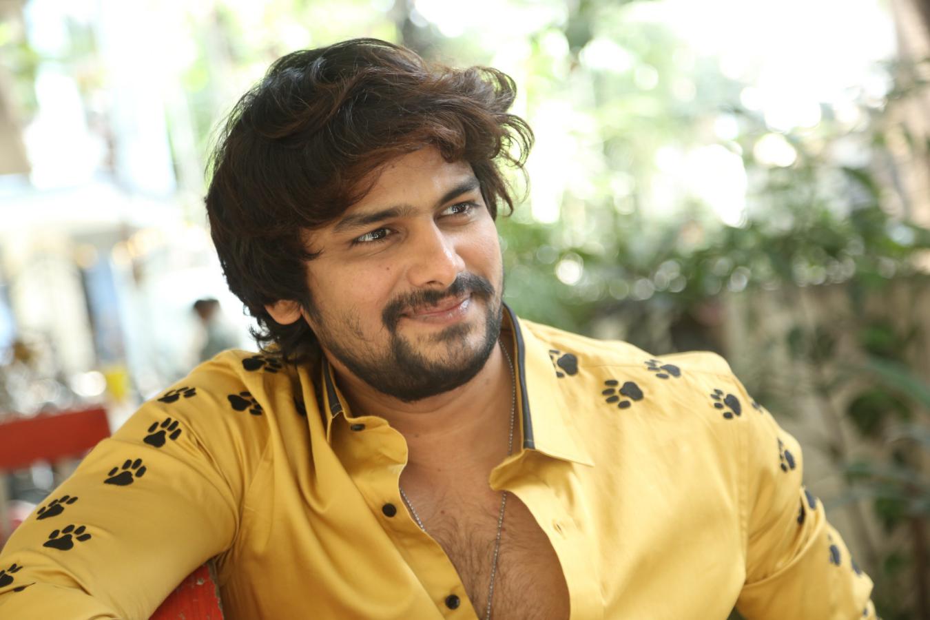 VJ Sunny Interview