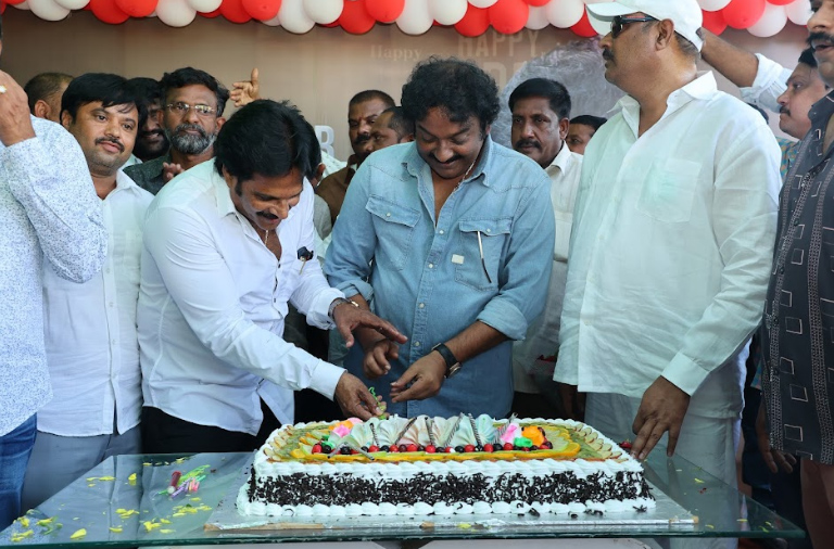 VV Vinayak Birthday Celebrations