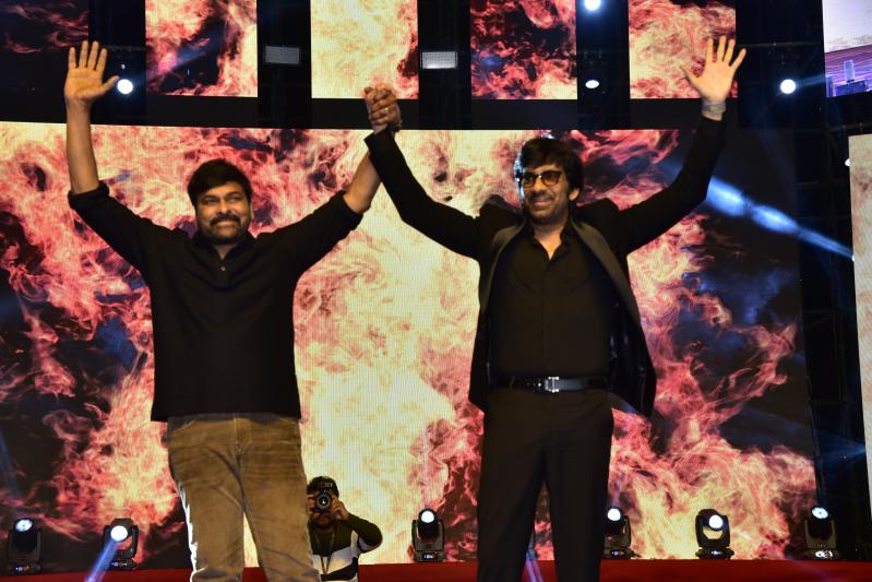 Waltair Veerayya Mega Mass Party Set 1