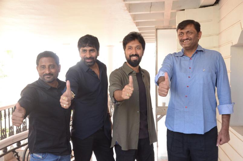 Waltair Veerayya Movie Success