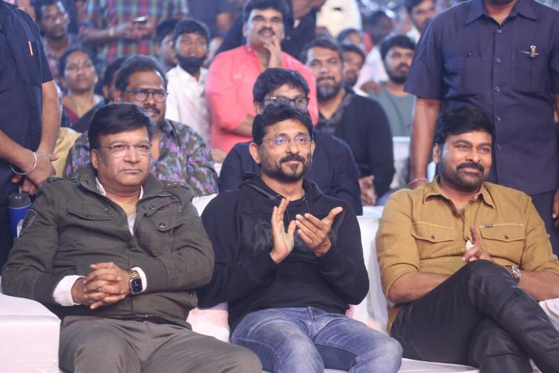 Waltair Veerayya Vijaya Viharam 2