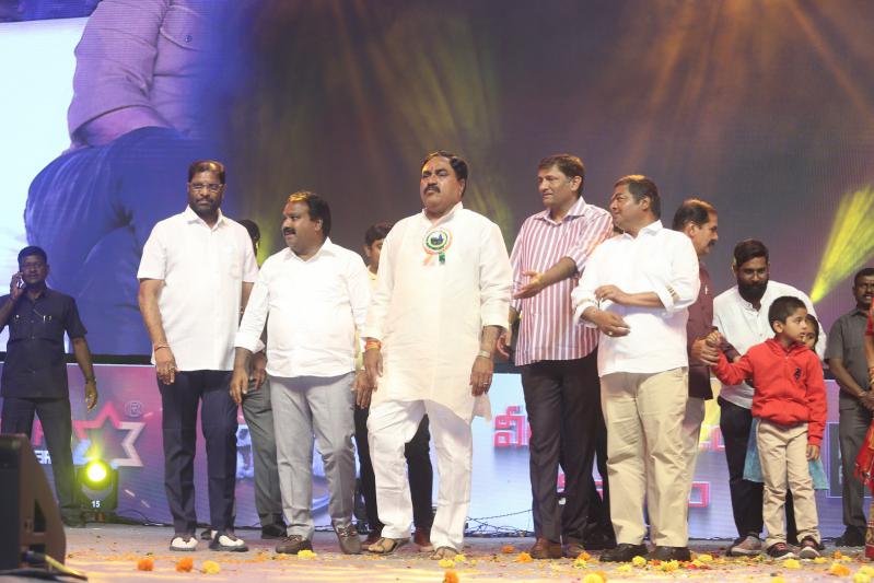 Waltair Veerayya Vijaya Viharam 3