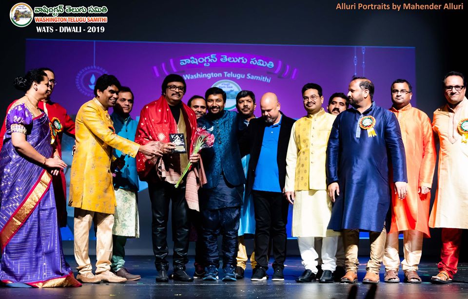 WATS Diwali Celebrations 28 Nov 2019