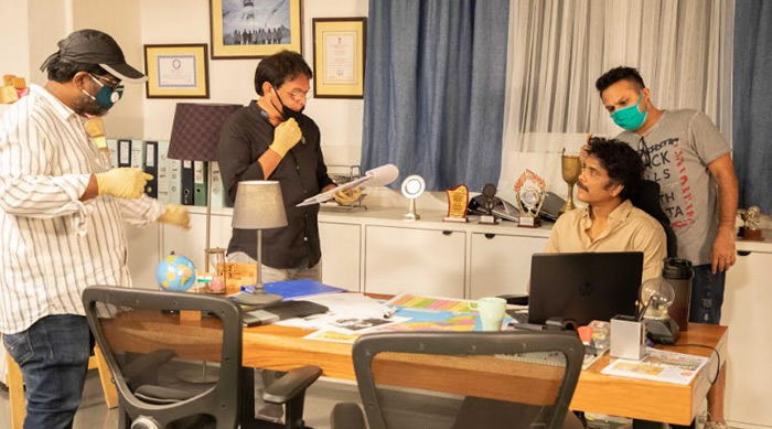 Wild Dog Shooting Stills