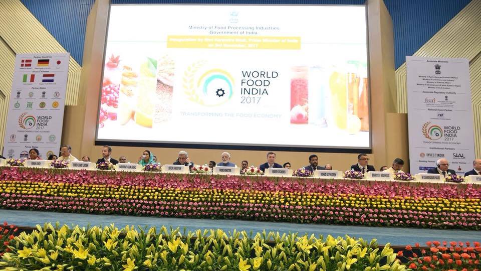 World Food India 2017